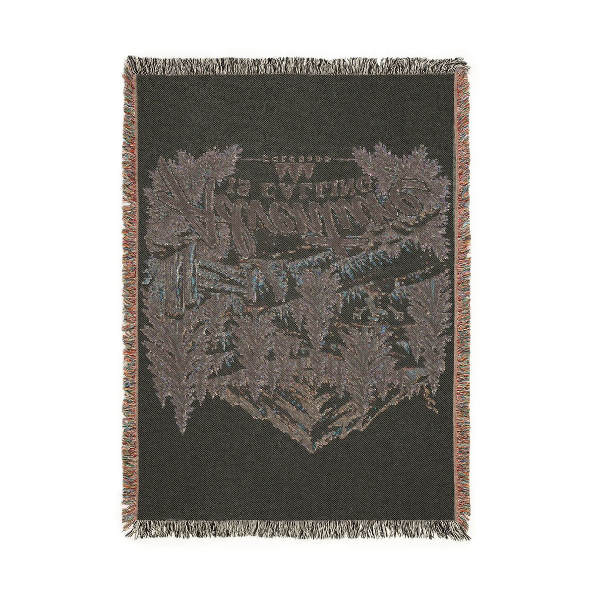 Adventure Is Calling Woven Blanket