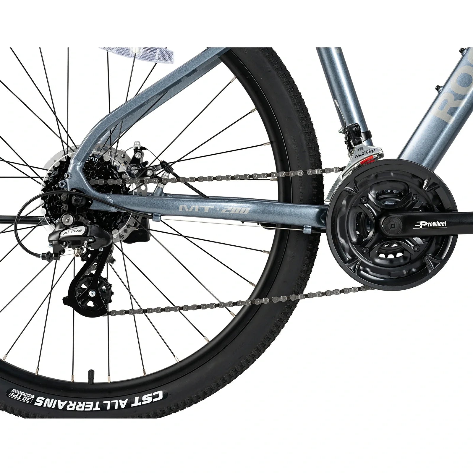 MT200 Mountain Bike