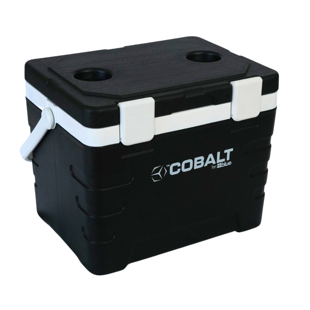 Cobalt 37 Qt. Weekender Cooler