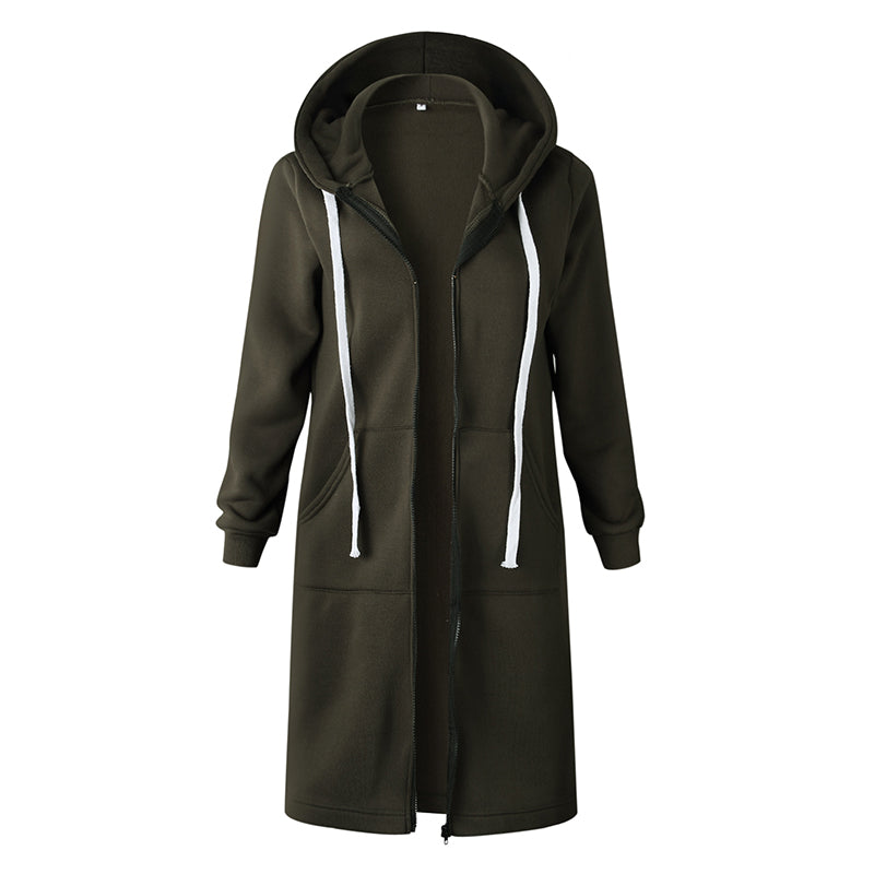 Women's Summit Long Hoodie