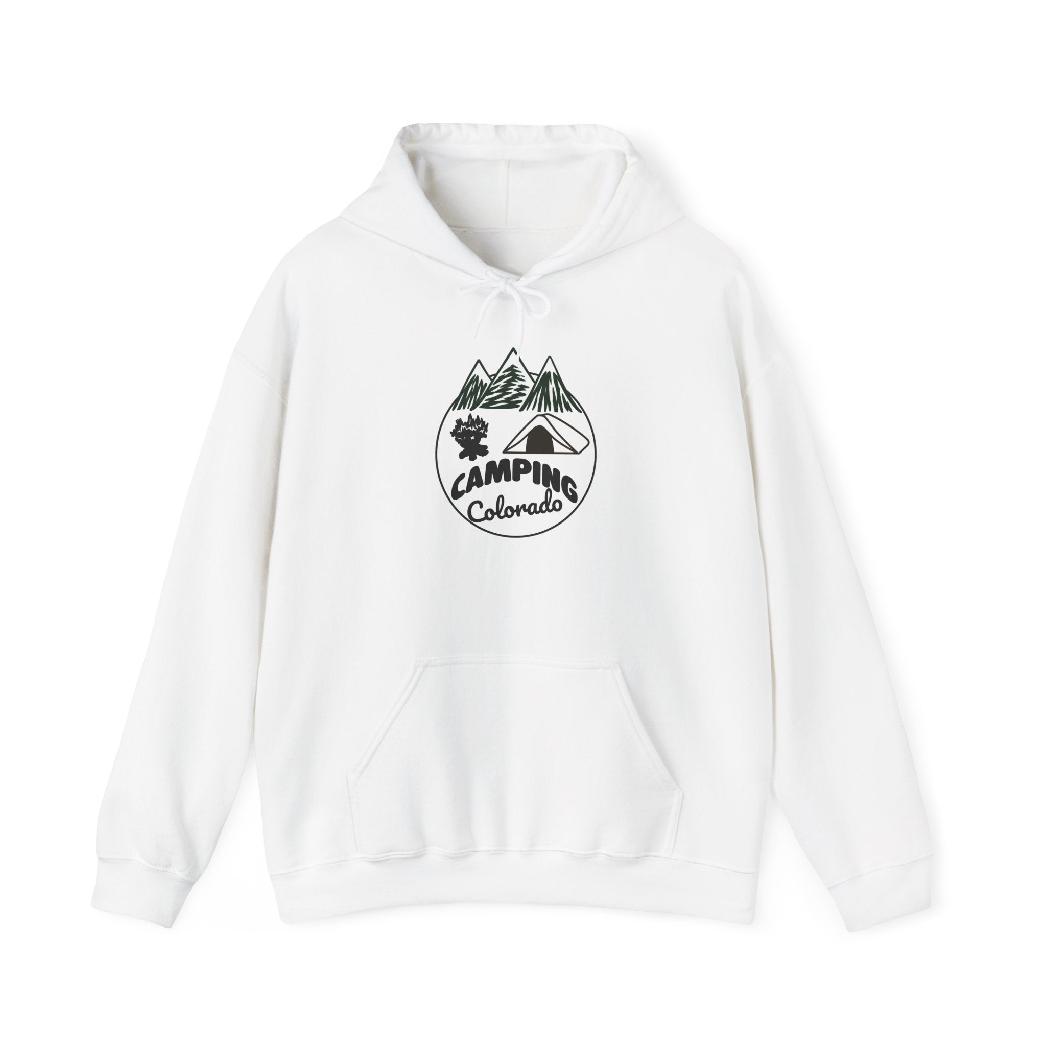Gildan Heavy Blend Hoodie