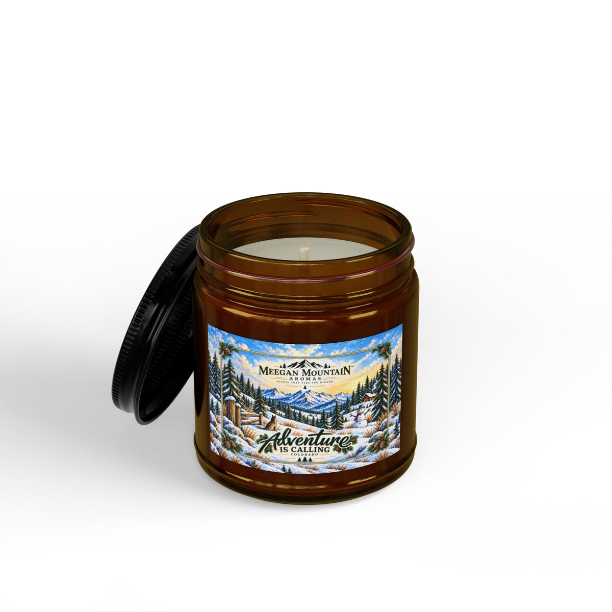 Adventure Is Calling Soy Candle