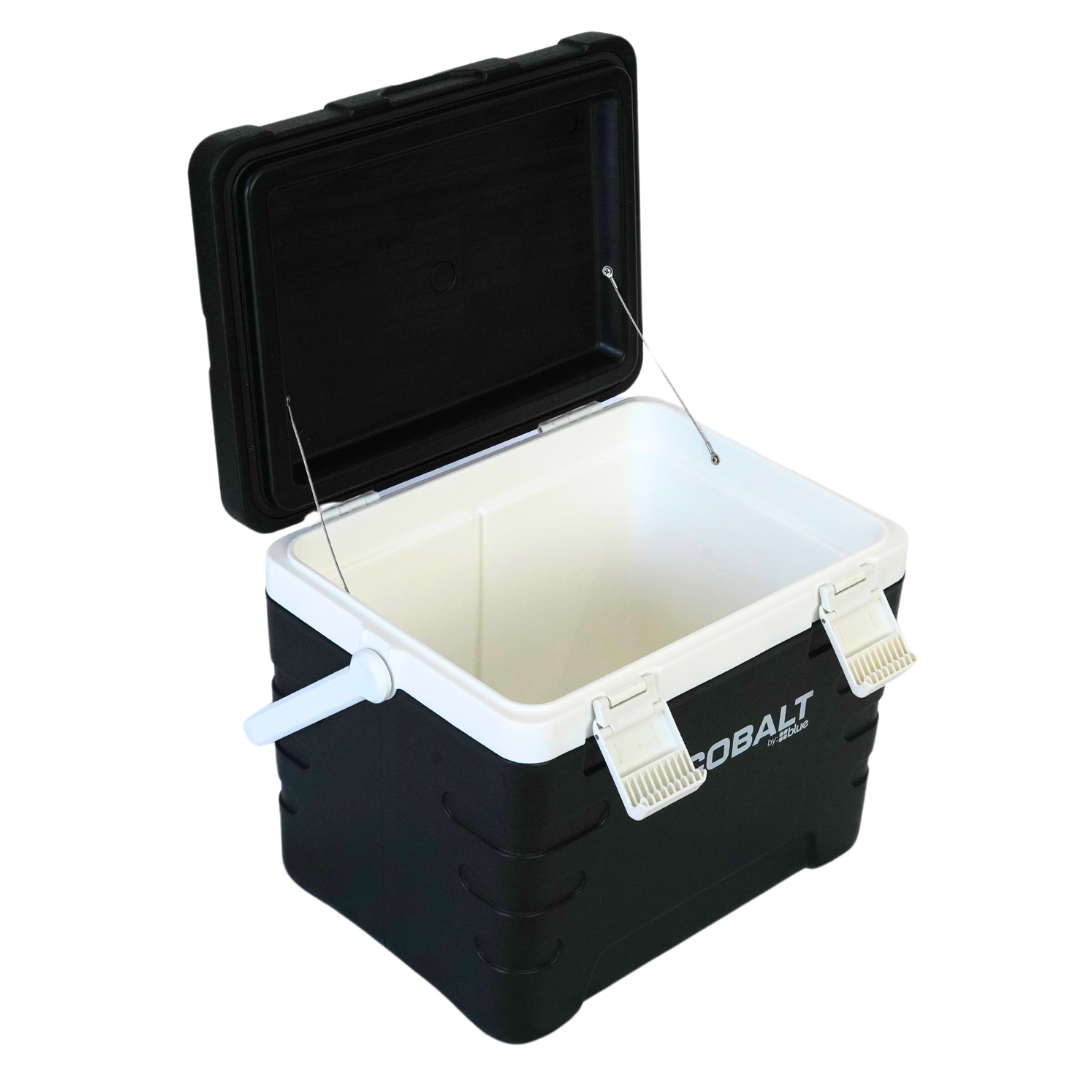 Cobalt 37 Qt. Weekender Cooler