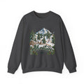 Adventure Is Calling Mountain Crewneck Sweatshirt