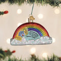 Pawprints on My Heart Pet Christmas Ornament