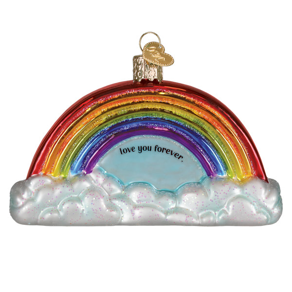 Pawprints on My Heart Pet Christmas Ornament
