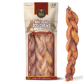 Monster Braided Bully Stick – 12 Inch