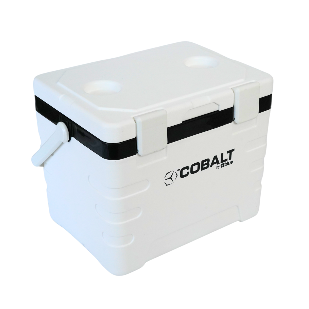 Cobalt 37 Qt. Weekender Cooler