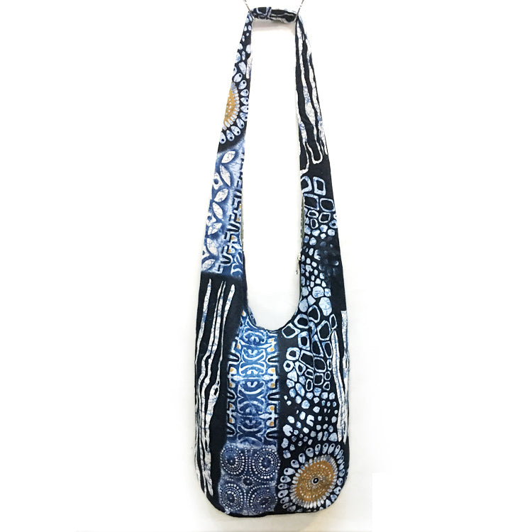 Colorado Trail Boho Crossbody Bag