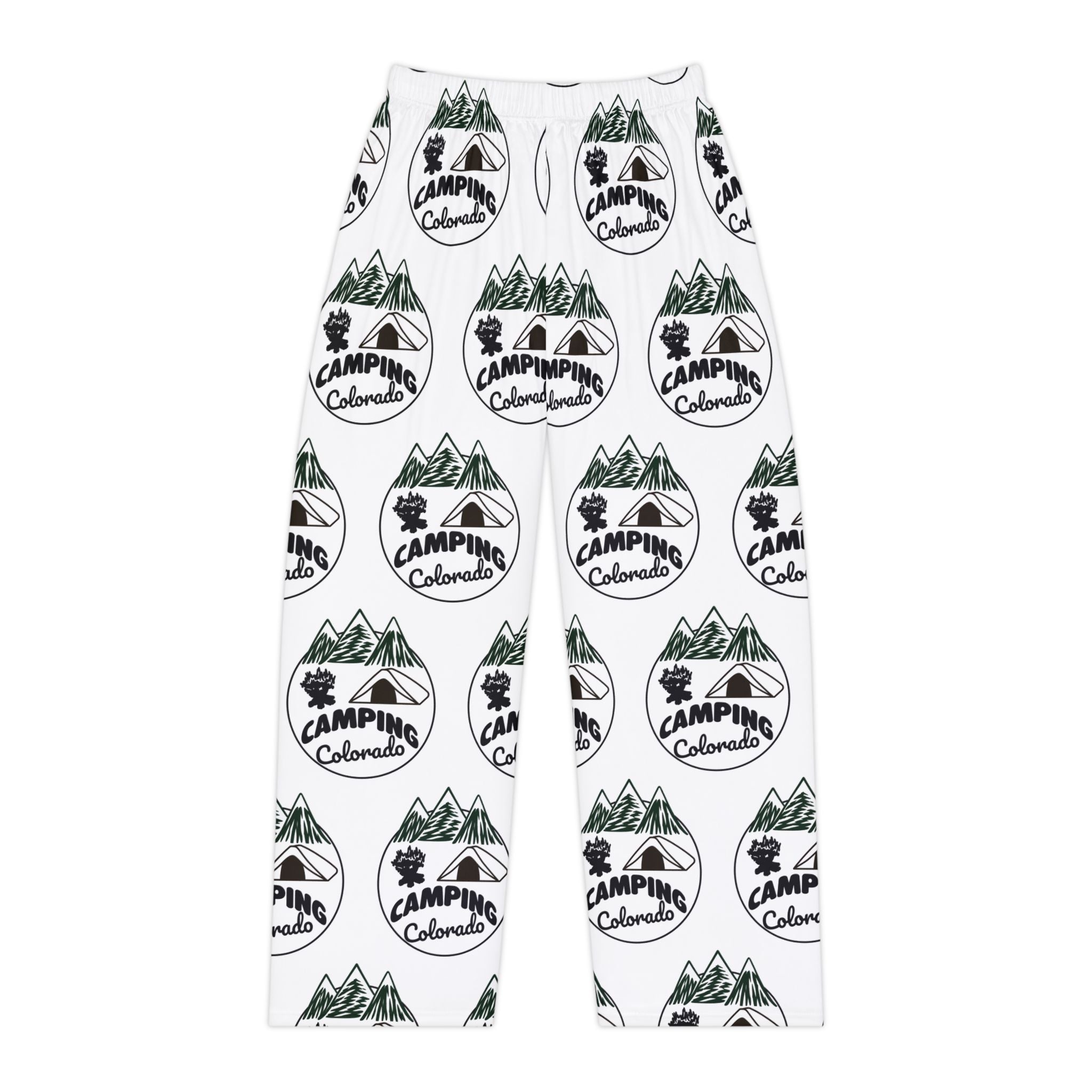 Camping Colorado Pajama Pants
