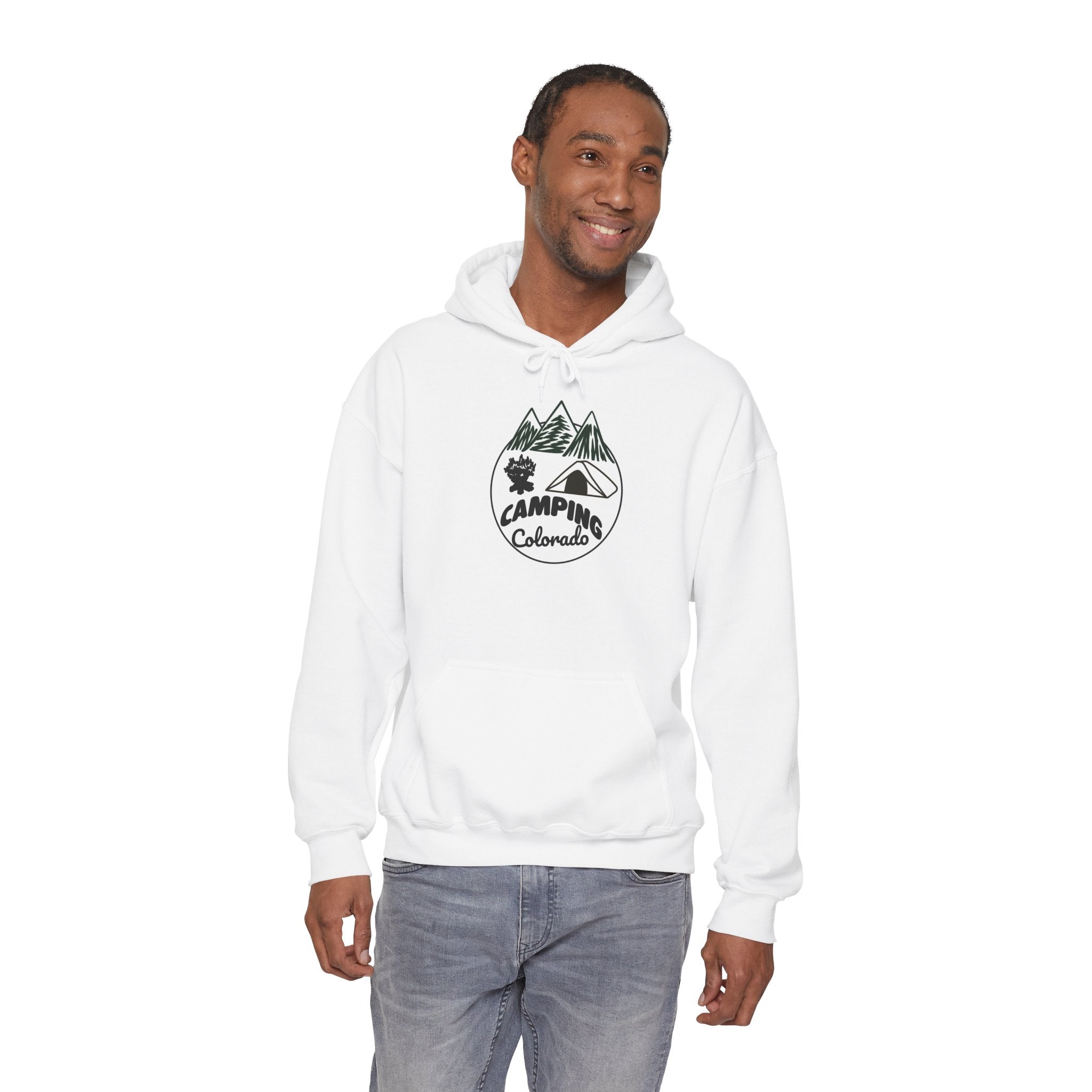 Gildan Heavy Blend Hoodie