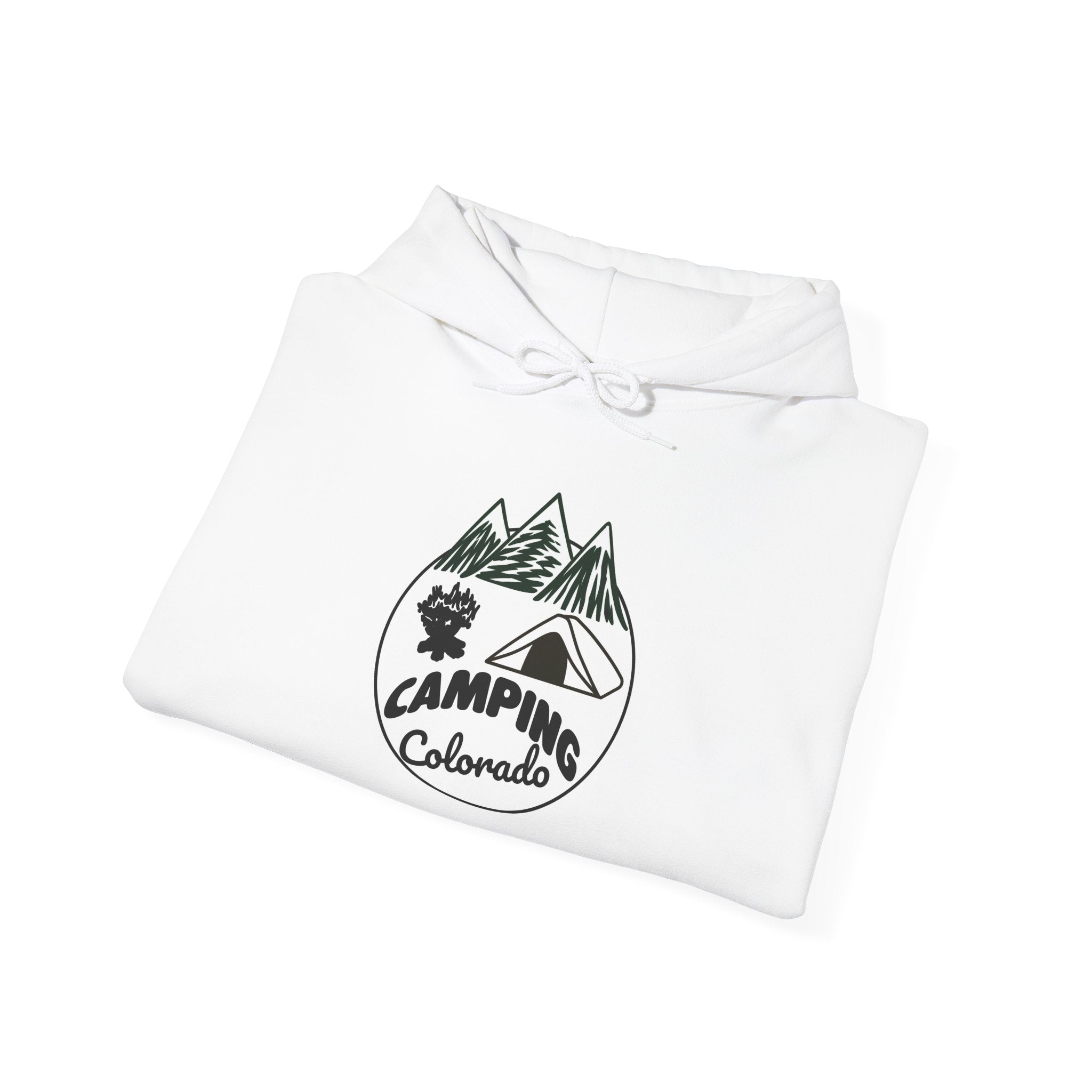 Gildan Heavy Blend Hoodie