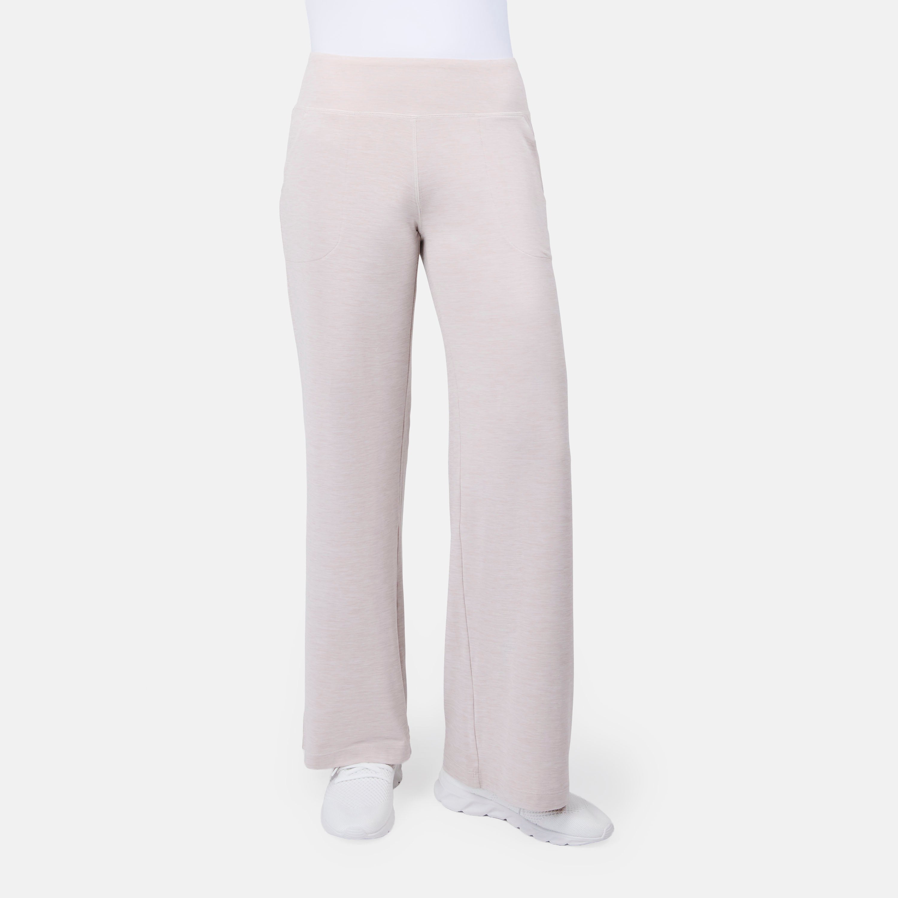 Women's Cloud Knit Wide Leg Pants
