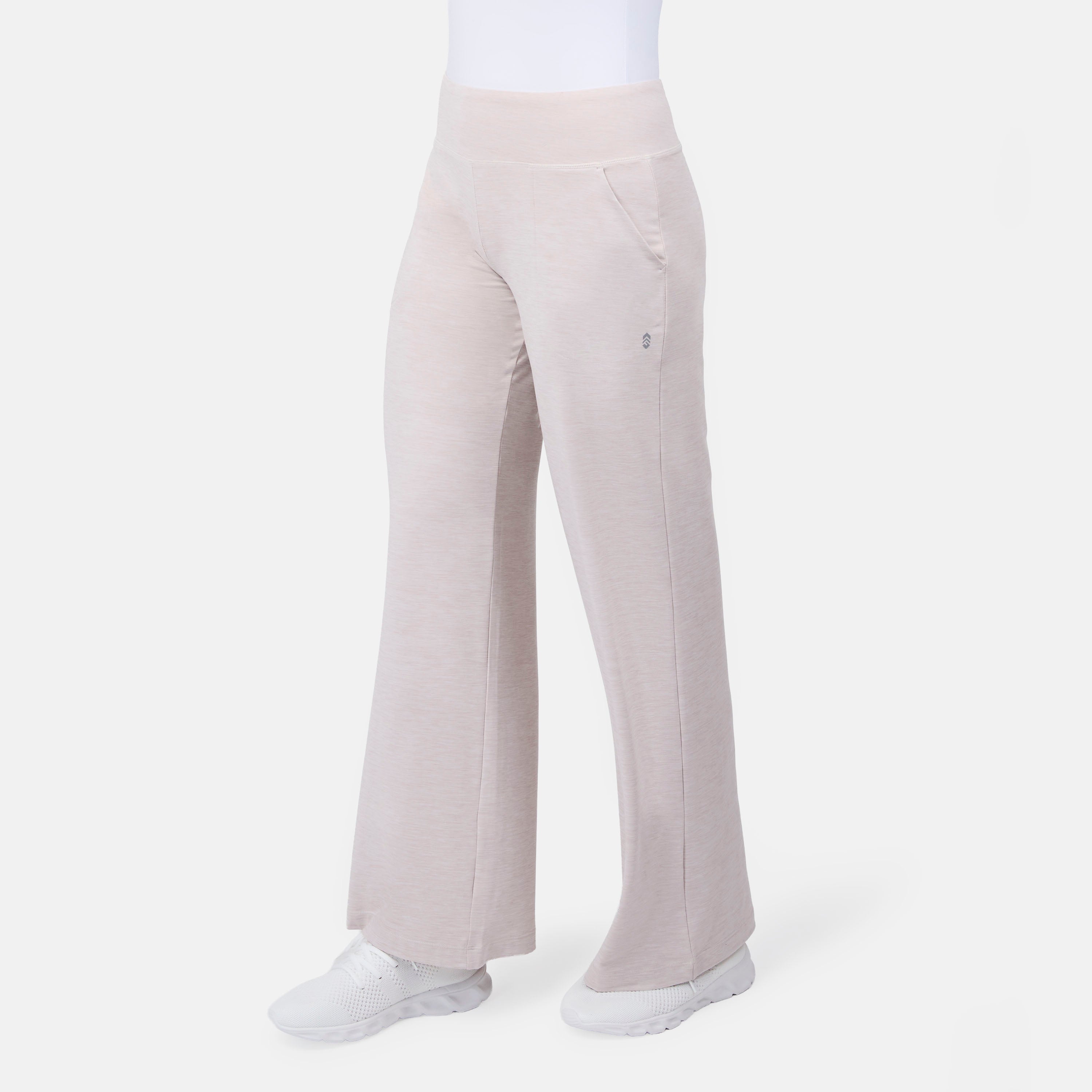 Women's Cloud Knit Wide Leg Pants