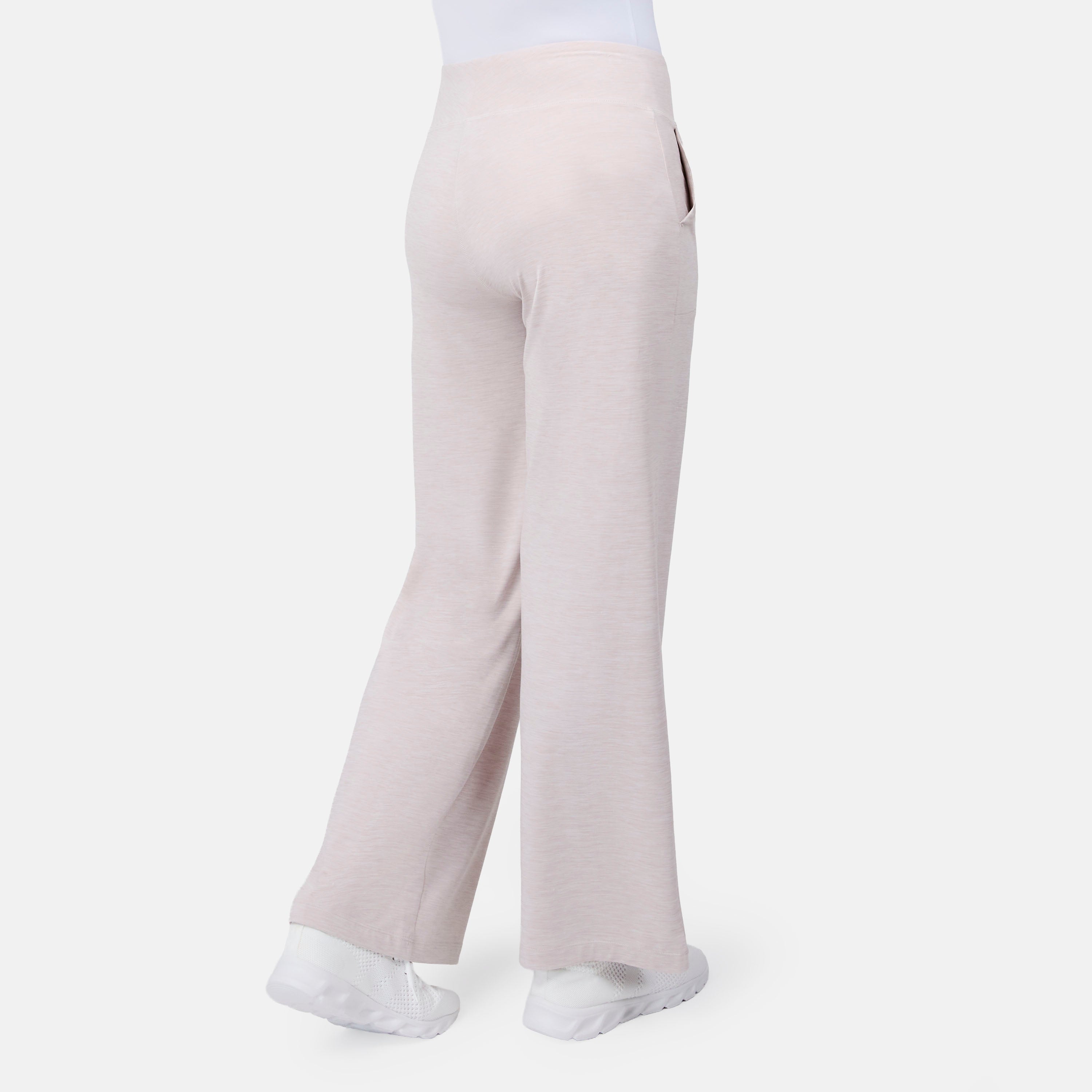 Women's Cloud Knit Wide Leg Pants