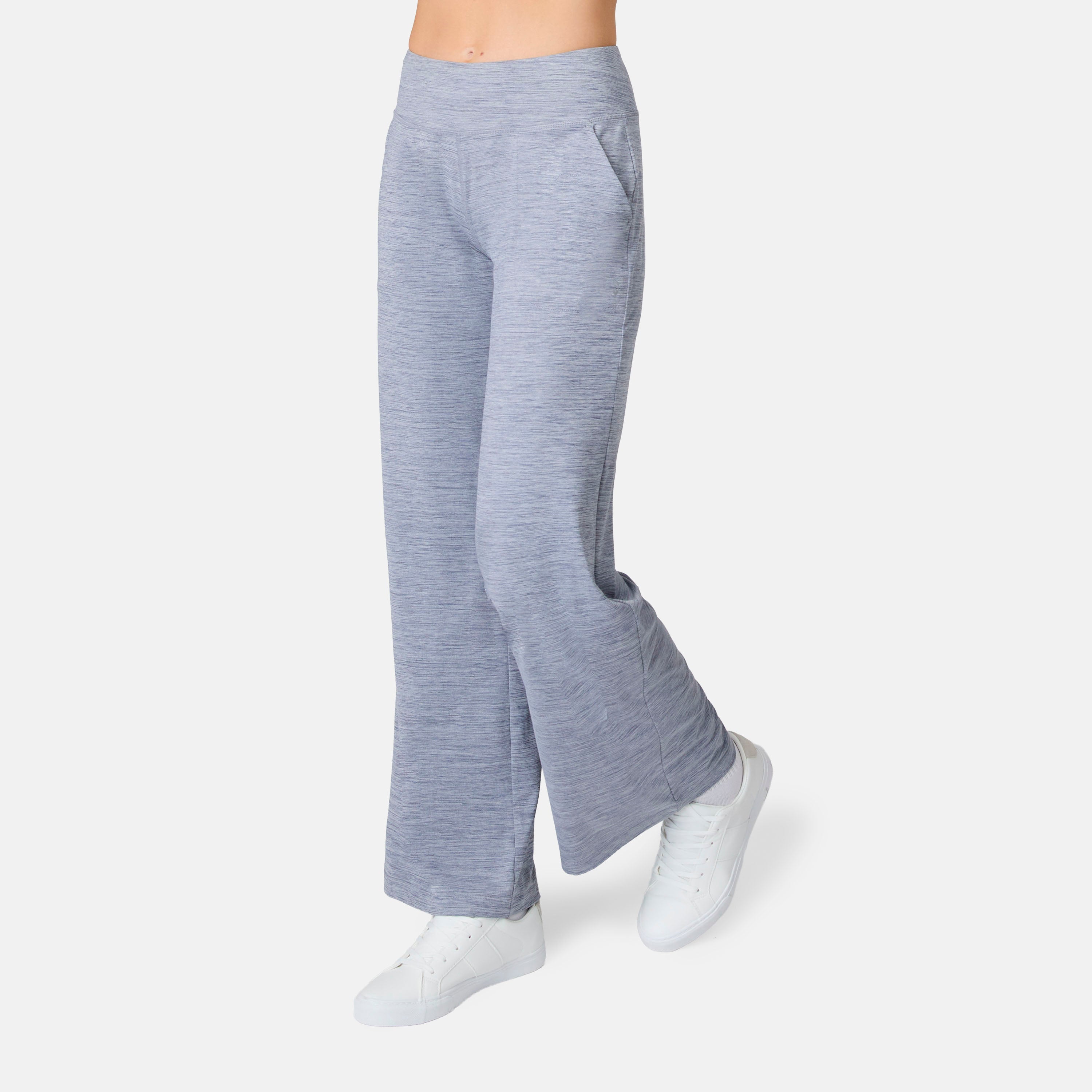 Women's Cloud Knit Wide Leg Pants