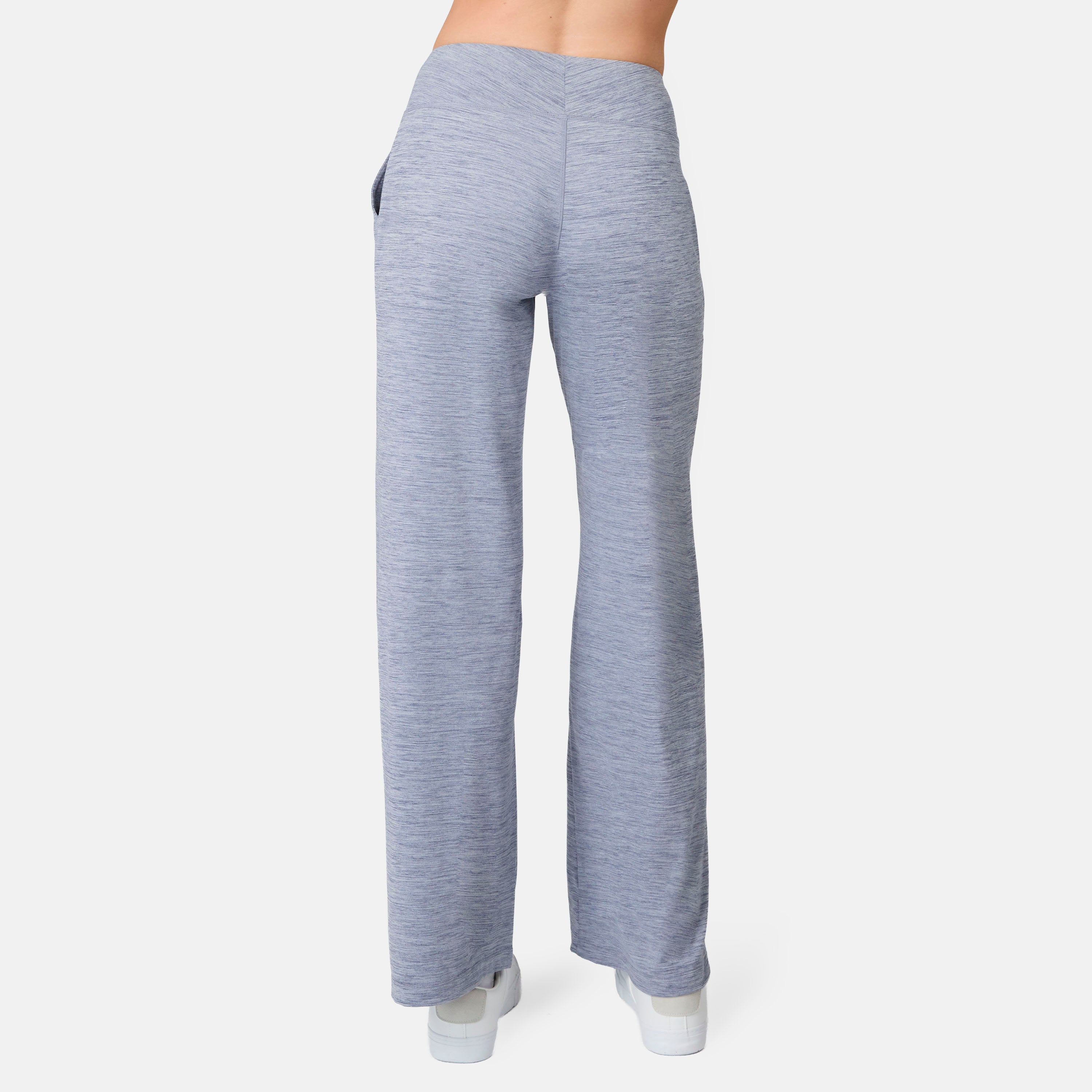 Women's Cloud Knit Wide Leg Pants