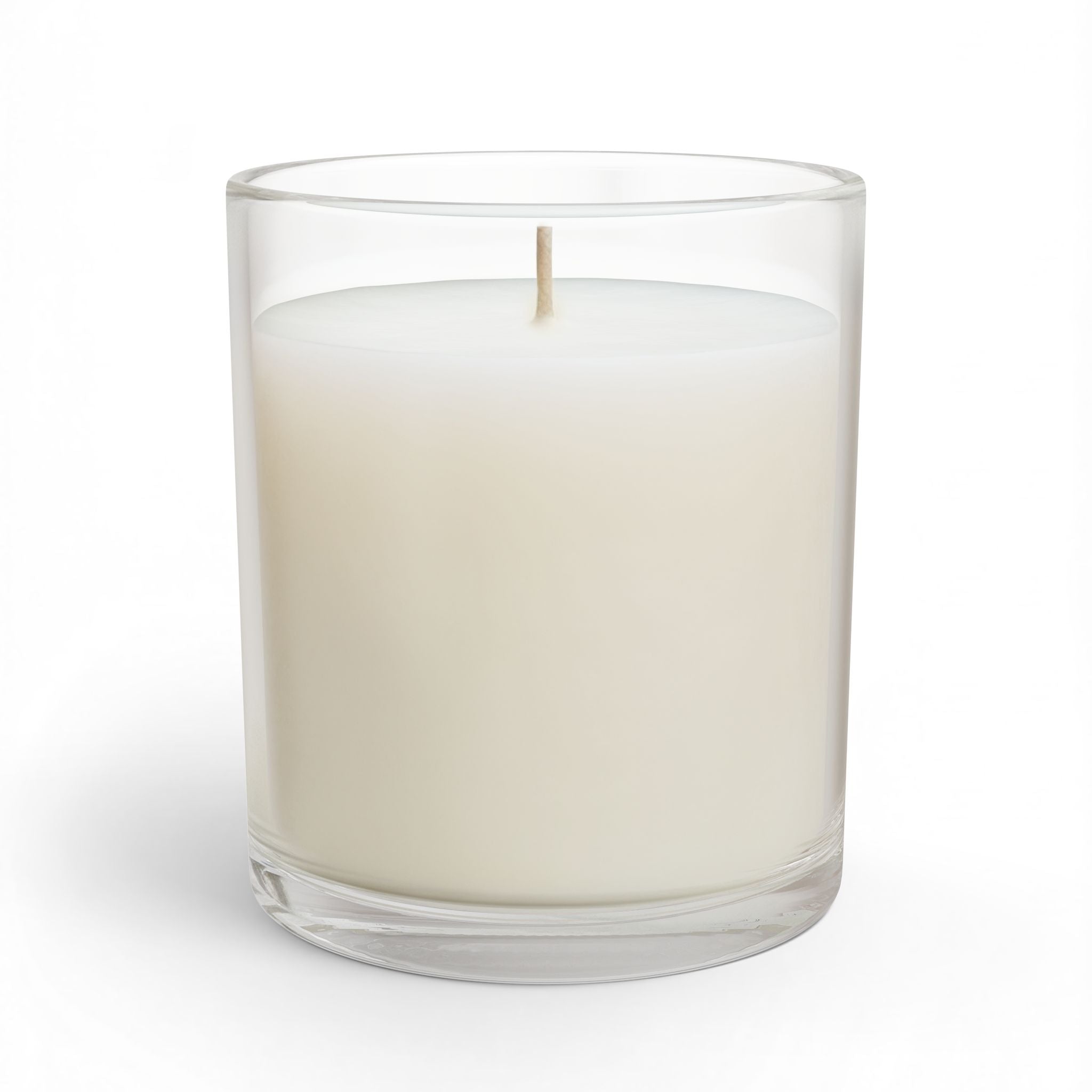 Personalized Mountain Candle