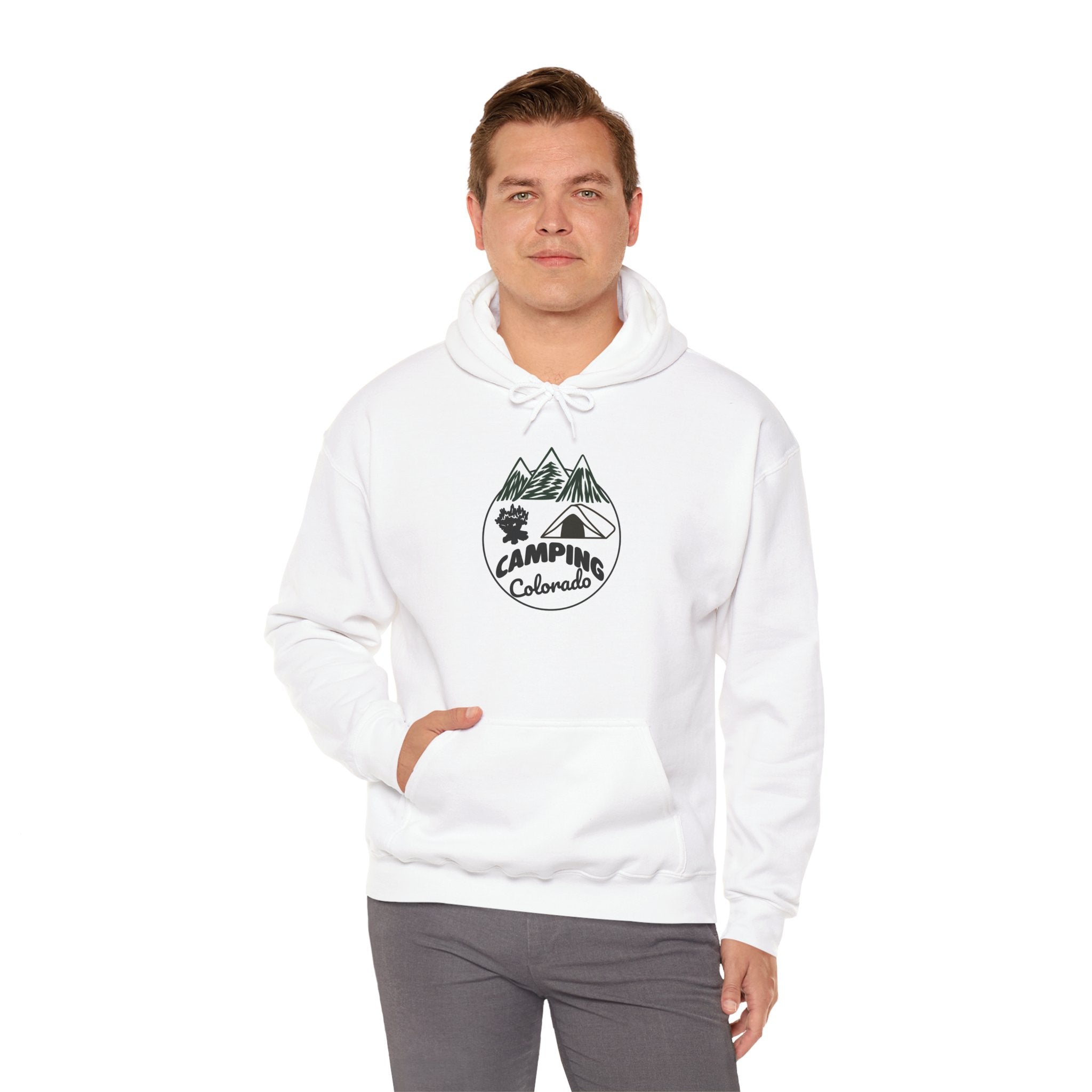 Gildan Heavy Blend Hoodie