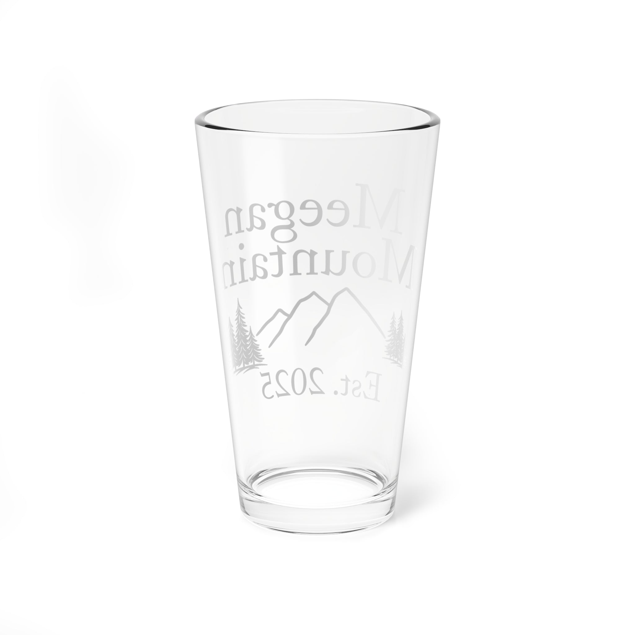 16oz Mixing Glass
