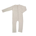 The Ribbed Pajama Baby