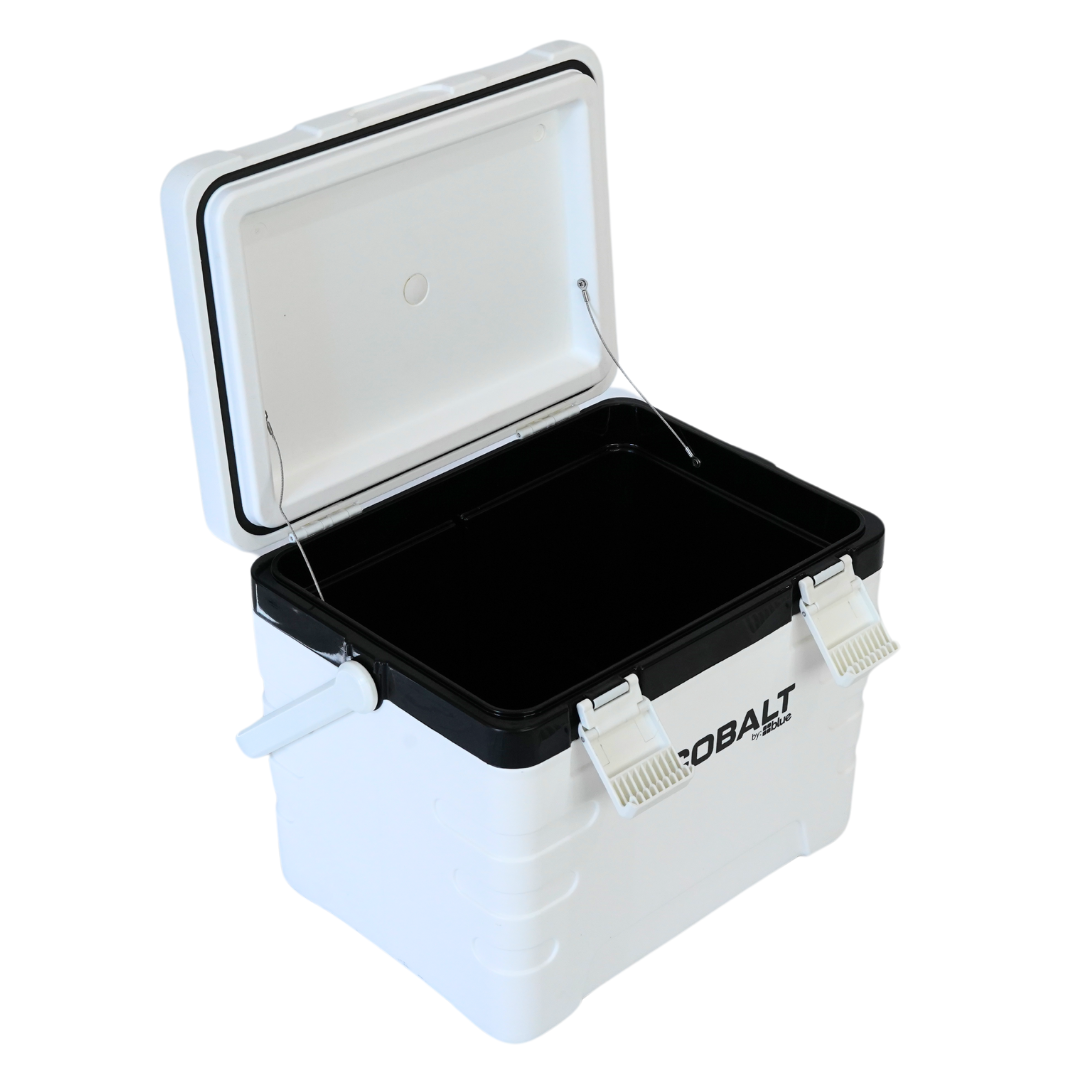 Cobalt 37 Qt. Weekender Cooler