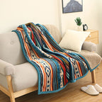 Coral Fleece Cozy Blanket