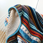 Coral Fleece Cozy Blanket
