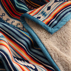 Coral Fleece Cozy Blanket