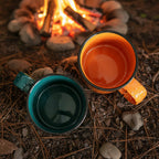 Speckled Camp Glaze Mug