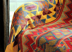 Cabin Weave Throw