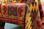 Cabin Weave Throw