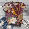 Mountain Spring Bird Tee