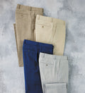 Reserve Linen-Look Performance Slacks