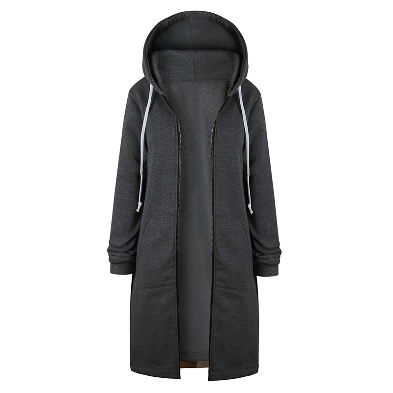 Women's Summit Long Hoodie