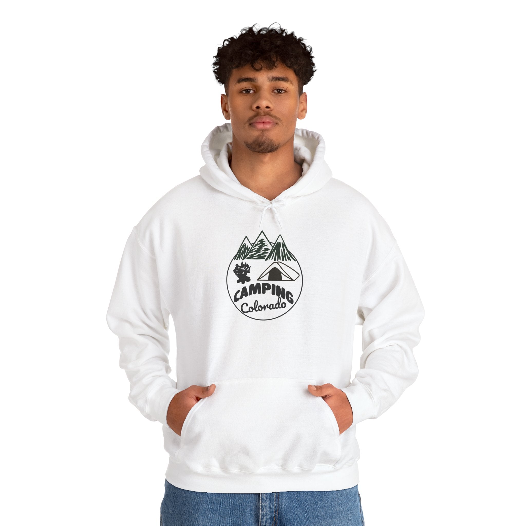 Gildan Heavy Blend Hoodie