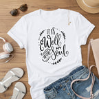 Well With My Soul Tee