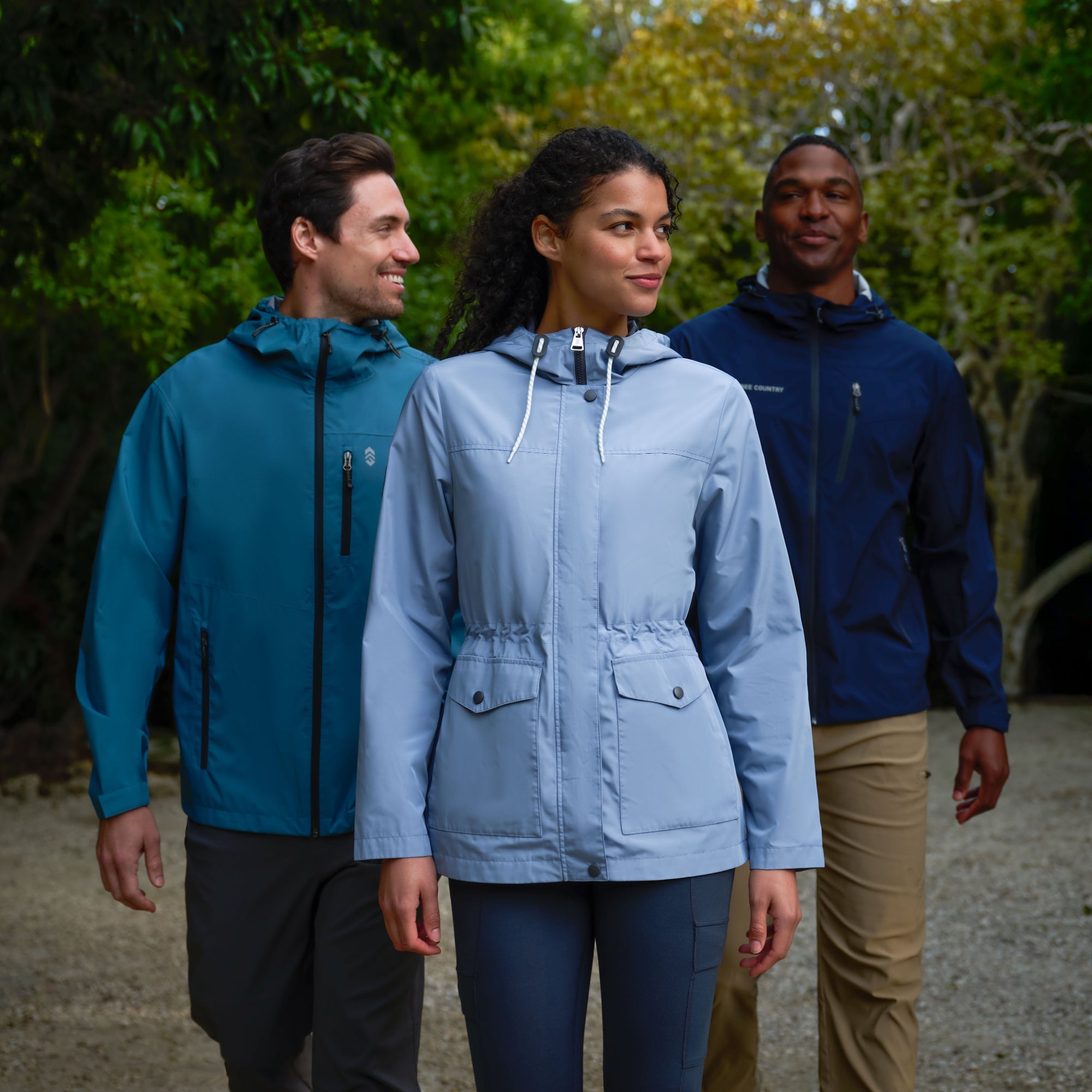 Hydro Lite Waterproof Bomber Jacket