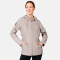 Misty Rain Away Anorak Rain Jacket