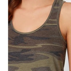 Foothill Camo Breeze Tank