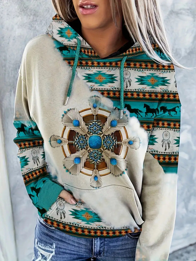 Western Trail Hoodie