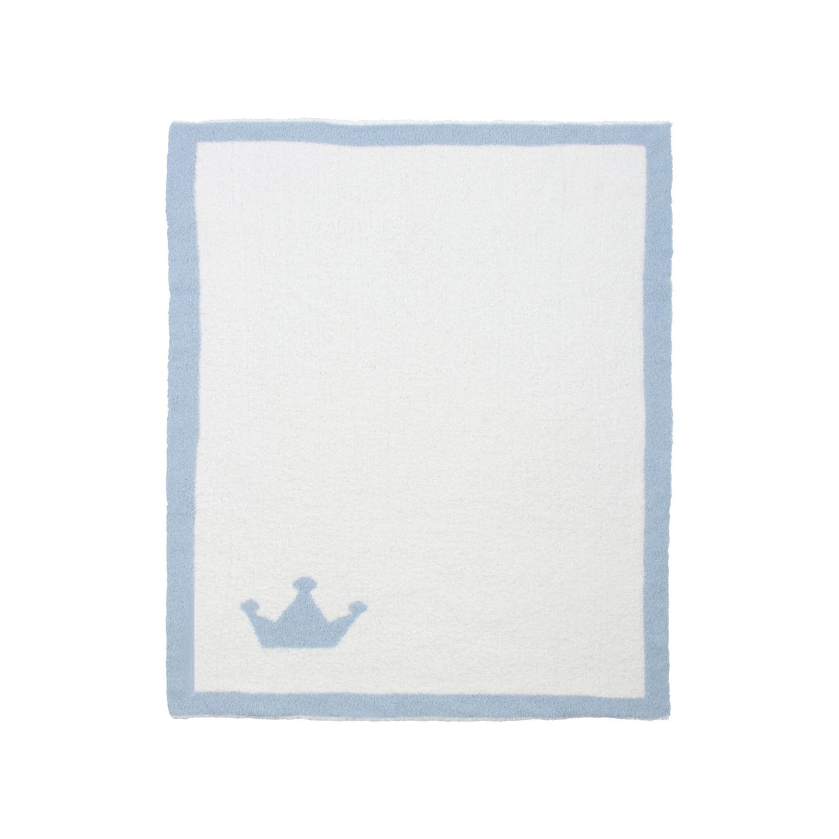 Luxxe Reversible Baby Blanket