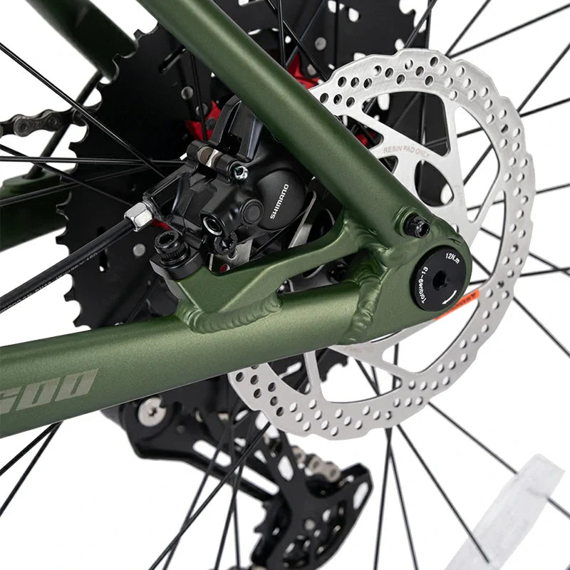 MT600 Mountain Bike