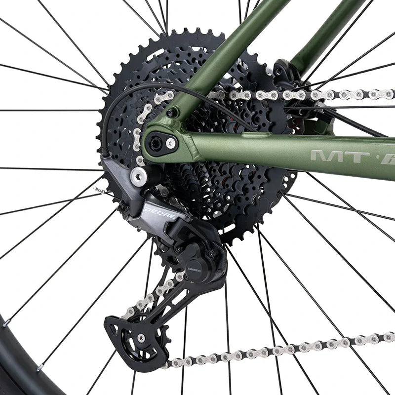 MT600 Mountain Bike