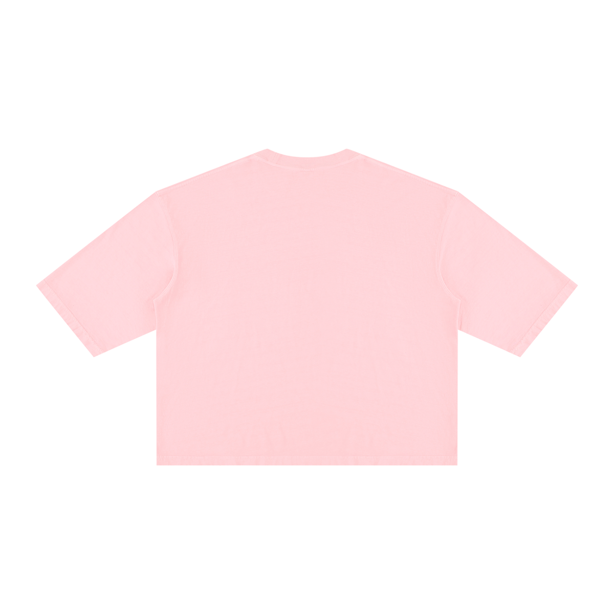 Unisex Vintage Wash Boxy T-Shirt