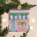Patisserie Shop Christmas Ornament