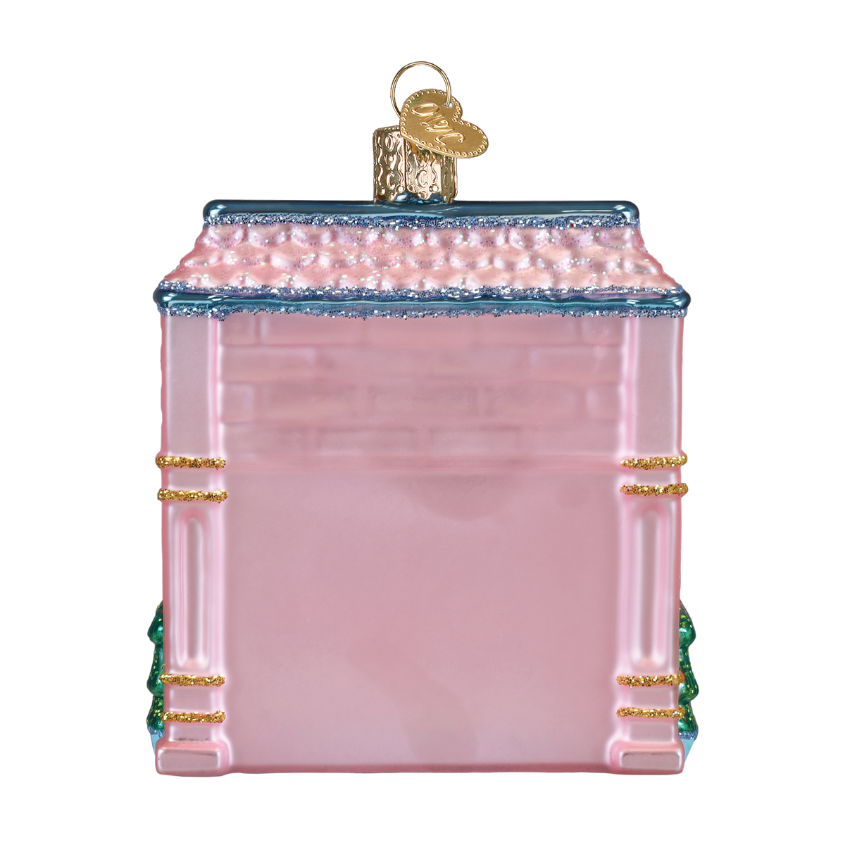 Patisserie Shop Christmas Ornament