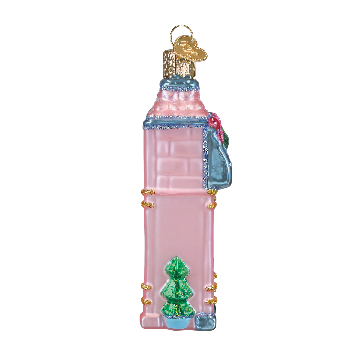 Patisserie Shop Christmas Ornament