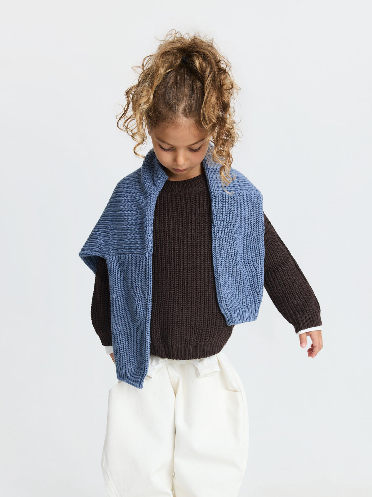 The Chunky Sweater Kids