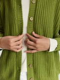 The Chunky Knit Cardigan Women